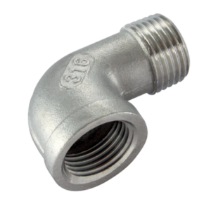 Elbow 90deg Male Female